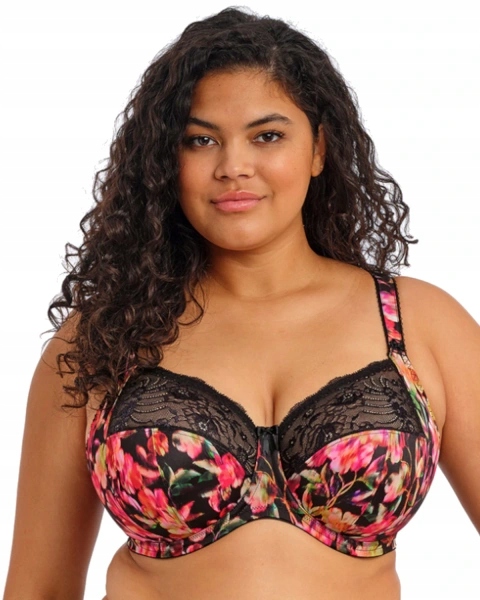 Morgan měkká podprsenka se sběrným panelem