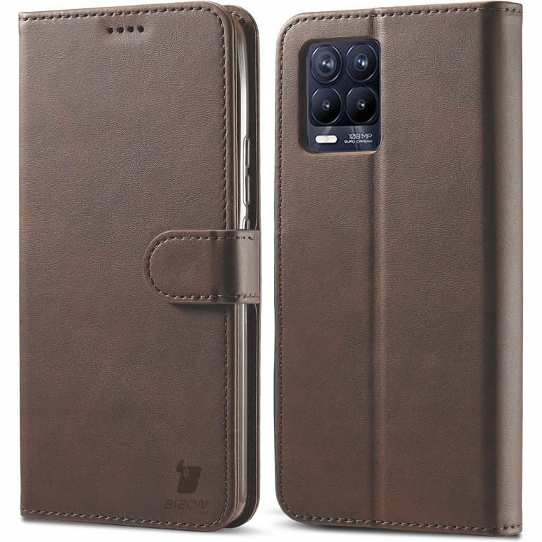 

Etui z klapką Bizon Case do Realme 8 8 Pro