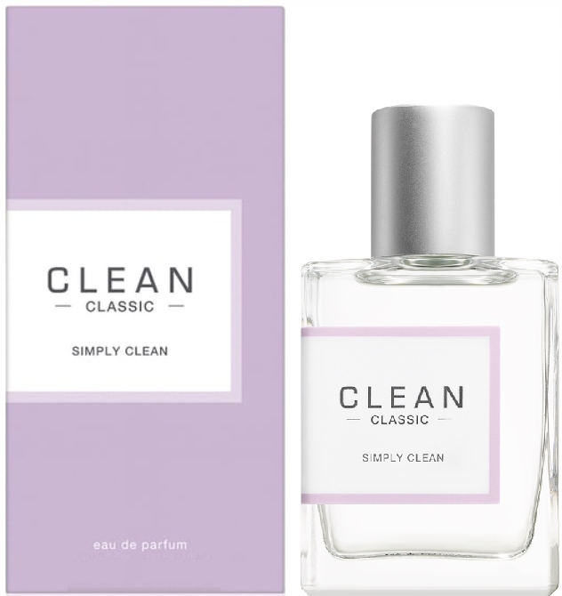 Clean Classic Simply Clean woda perfumowana 60ml