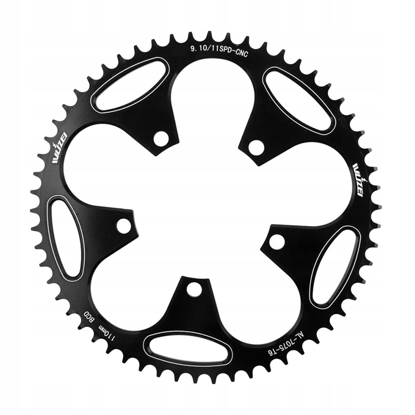 110BCD Rowerowa Wąska Szeroka Zębatka 50-60T do Producent Ziger