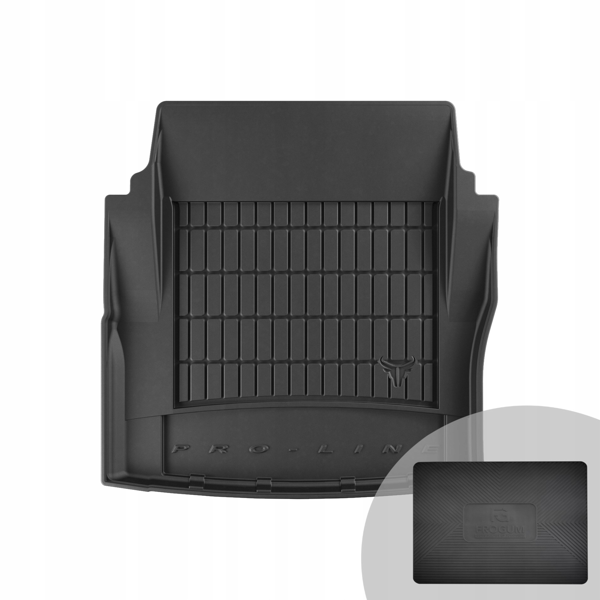 Frogum Gumová rohož do kufru 3D pro Bmw M4 F82 2014-2021