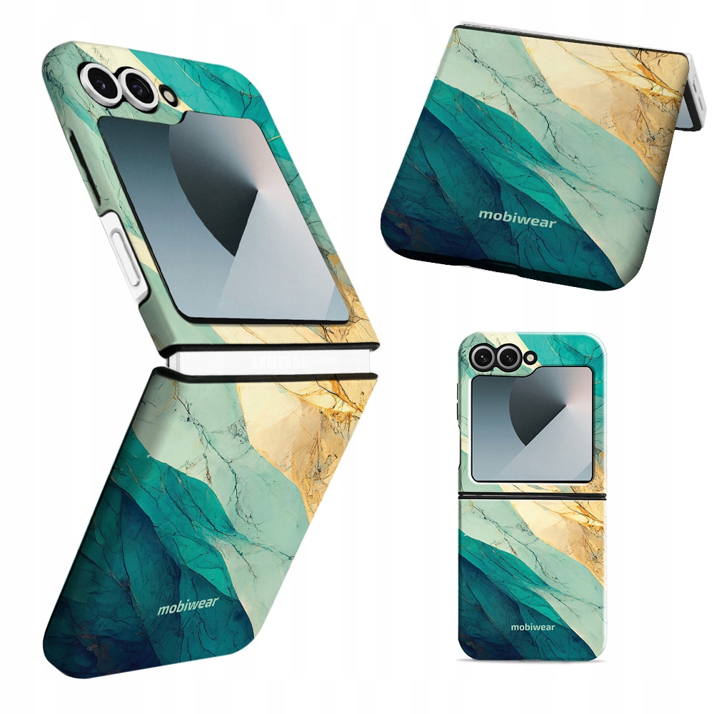 Etui Mobiwear do Samsung Galaxy Z Flip 7 Fe -EP37E