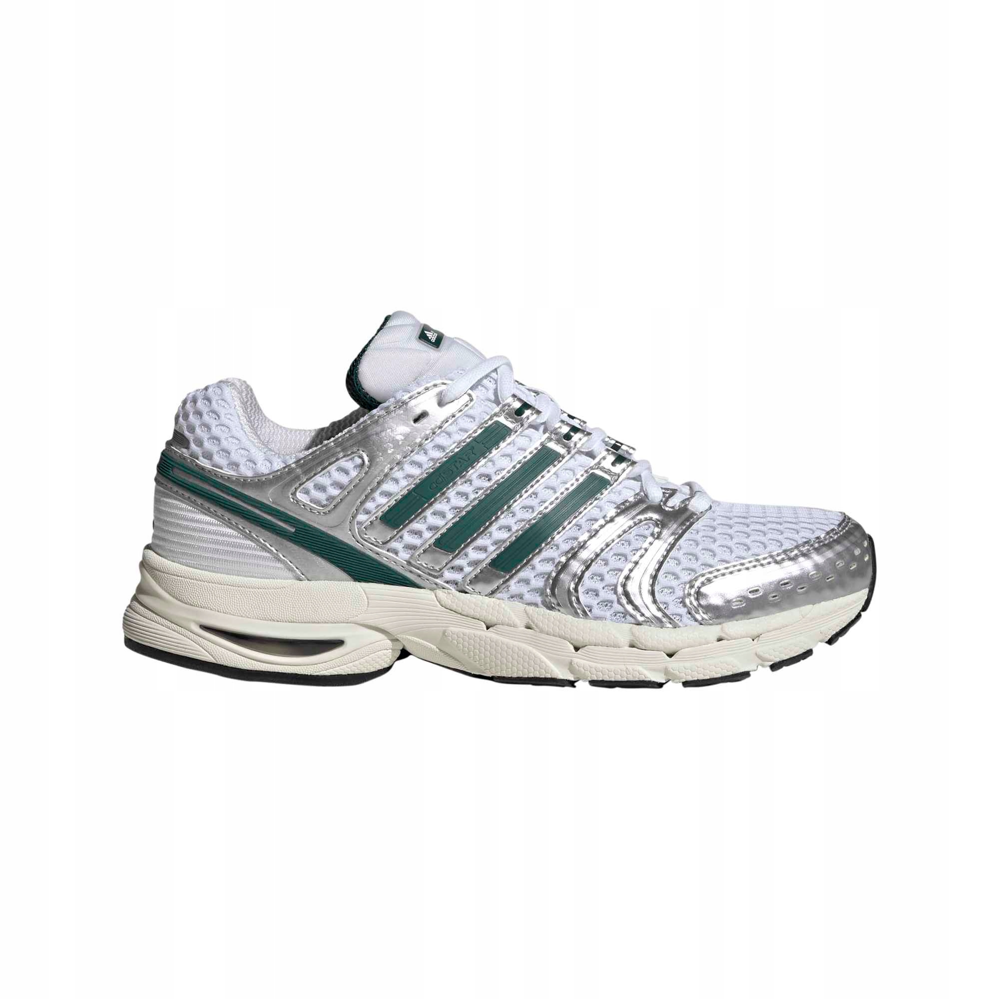 Dámské boty adidas Adistar Control 5 KJ8783 bílé pohodlné tenisky 40