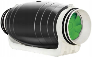 Kanálový ventilátor Havaco ICMsilent-200/840M