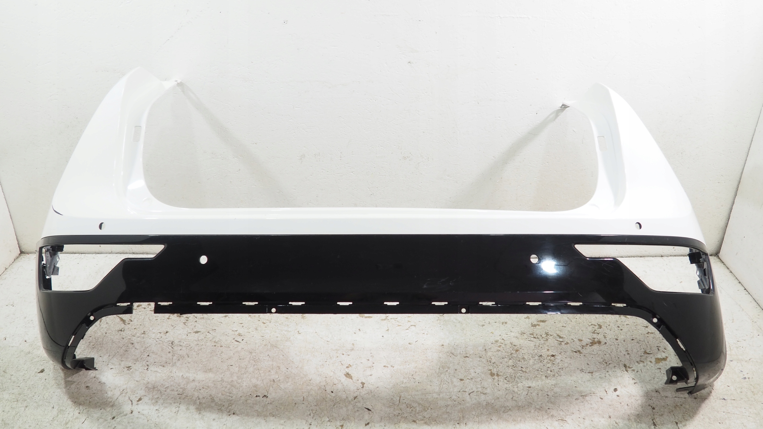 Kia Niro EV II bumper rear part rear 86611-AO010