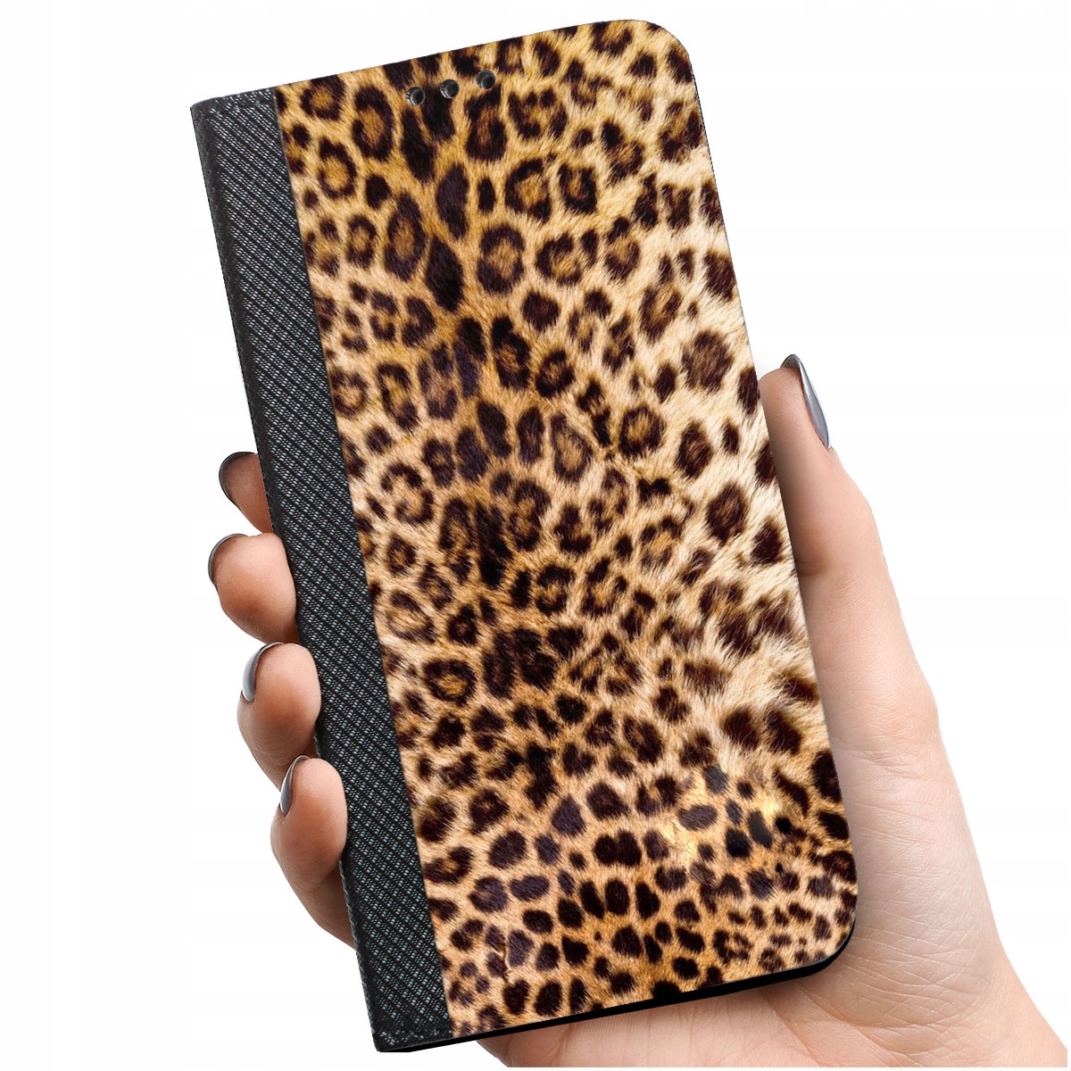 ORYGINALNE ETUI Z KLAPKĄ DO REALME 12 PRO / PRO PLUS WZORY JAKOŚĆ