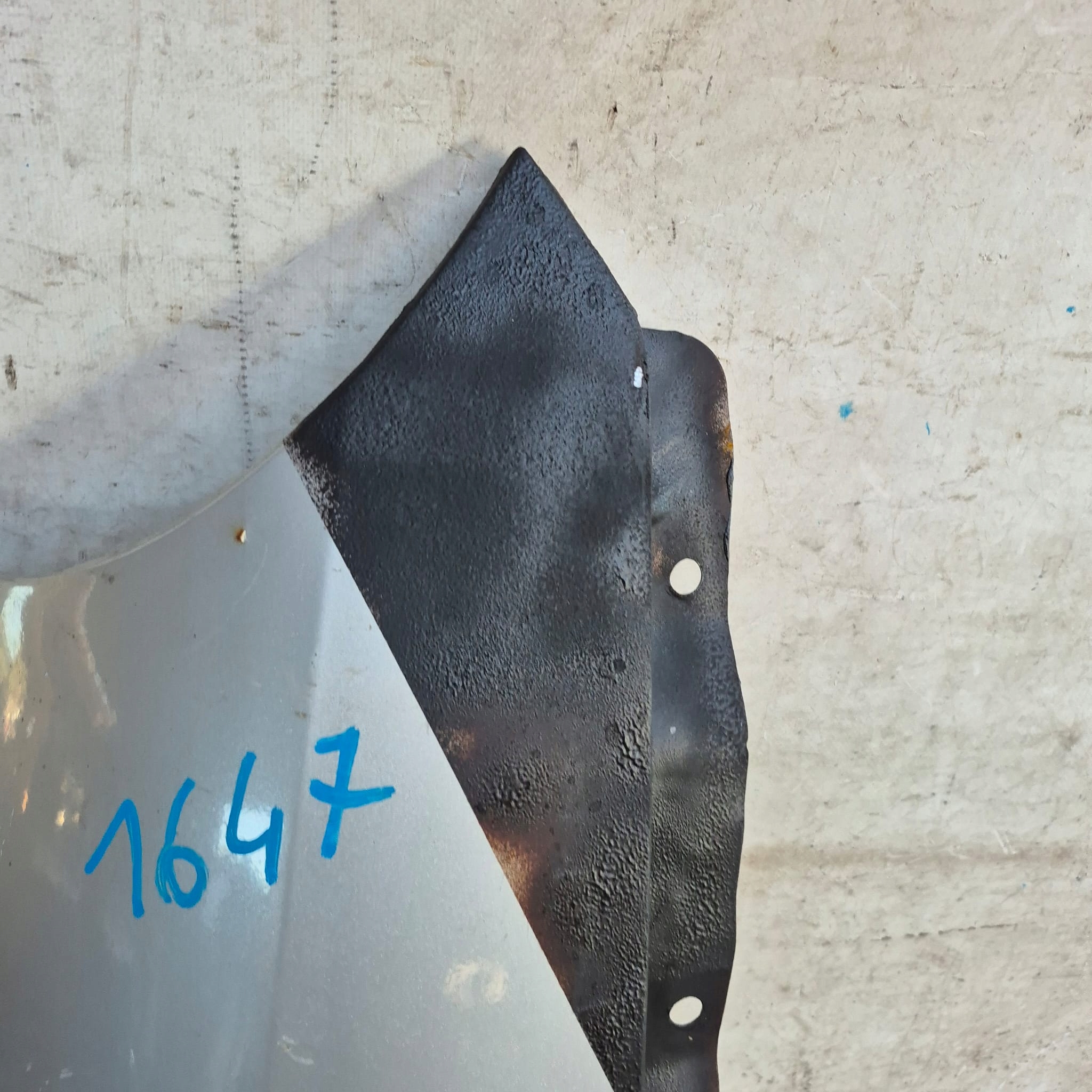 HYUNDAI SONATA IV 4 LIFT 01-04 fender front front right