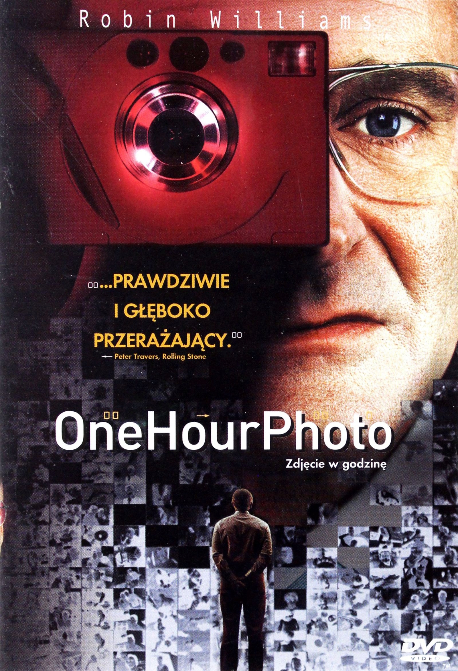 Zdjęcie W Godzinę (Robin Williams) [DVD]