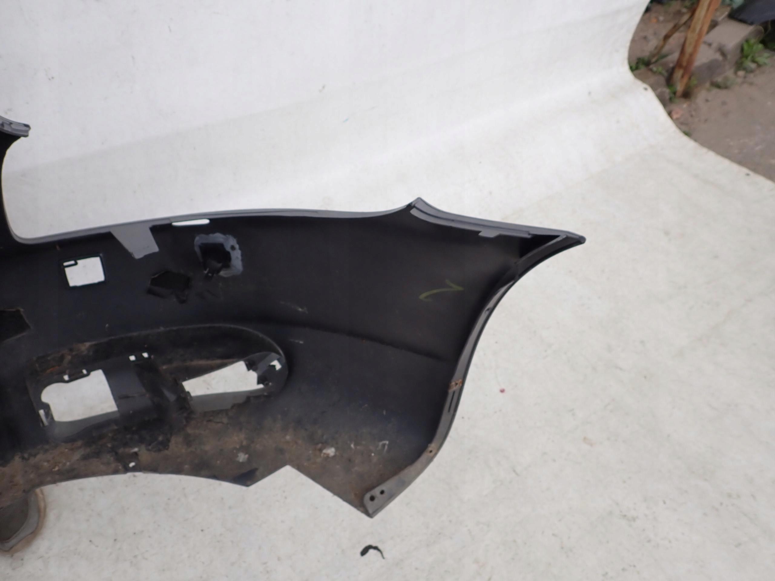 VOLVO C70 II 2 05-09 bumper front front SPR PDC