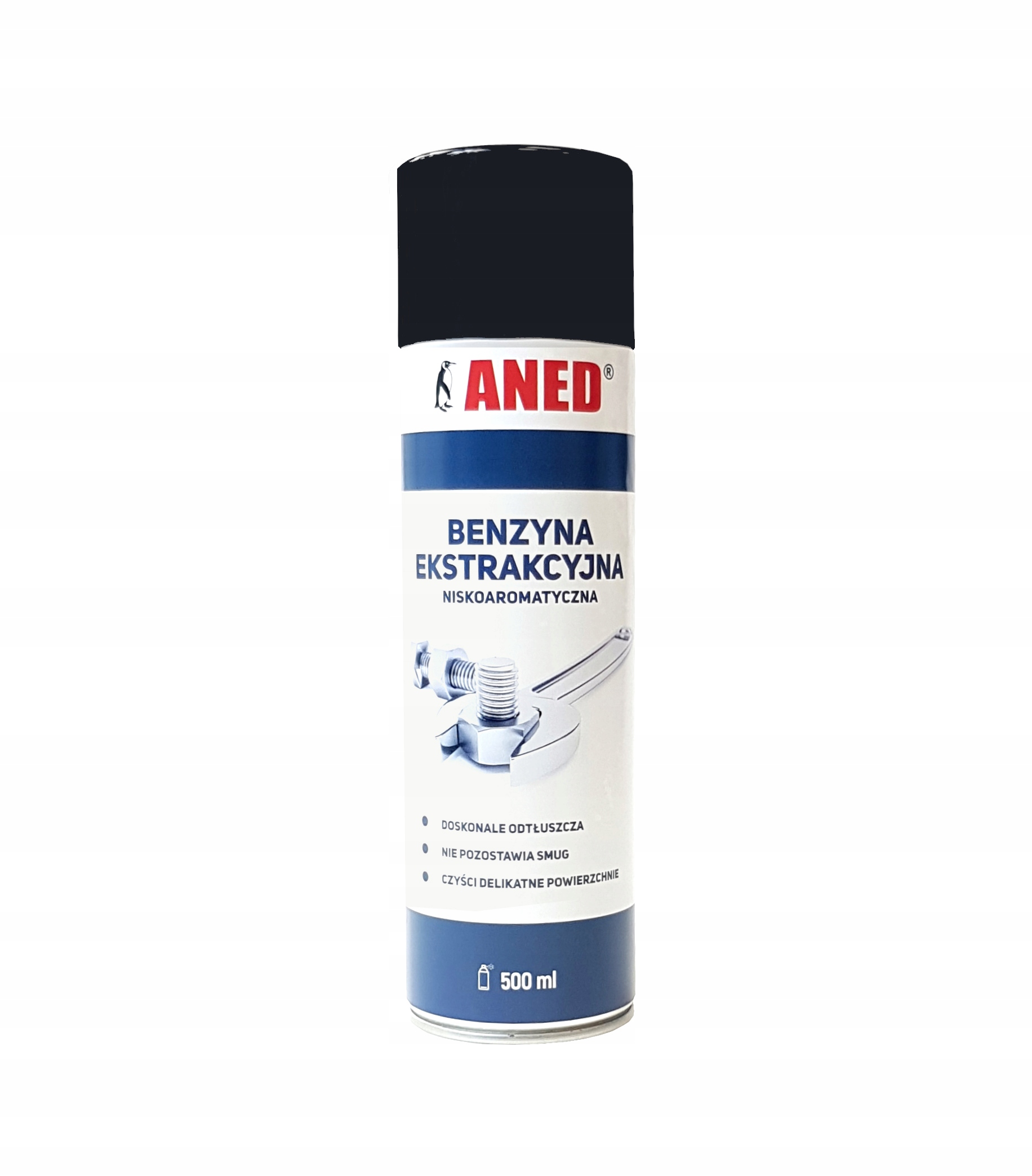 

Benzyna Ekstrakcyjna Spray 500ml