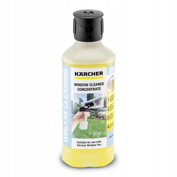 

Karcher Rm 503 Środek Do Czyszczenia Szkła