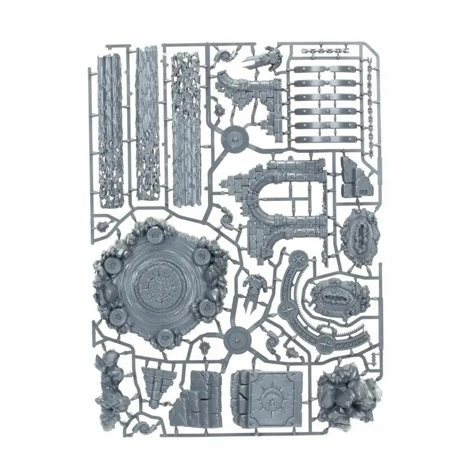 Age of Sigmar Cleansing Aqualith System Warhammer Age of Sigmar