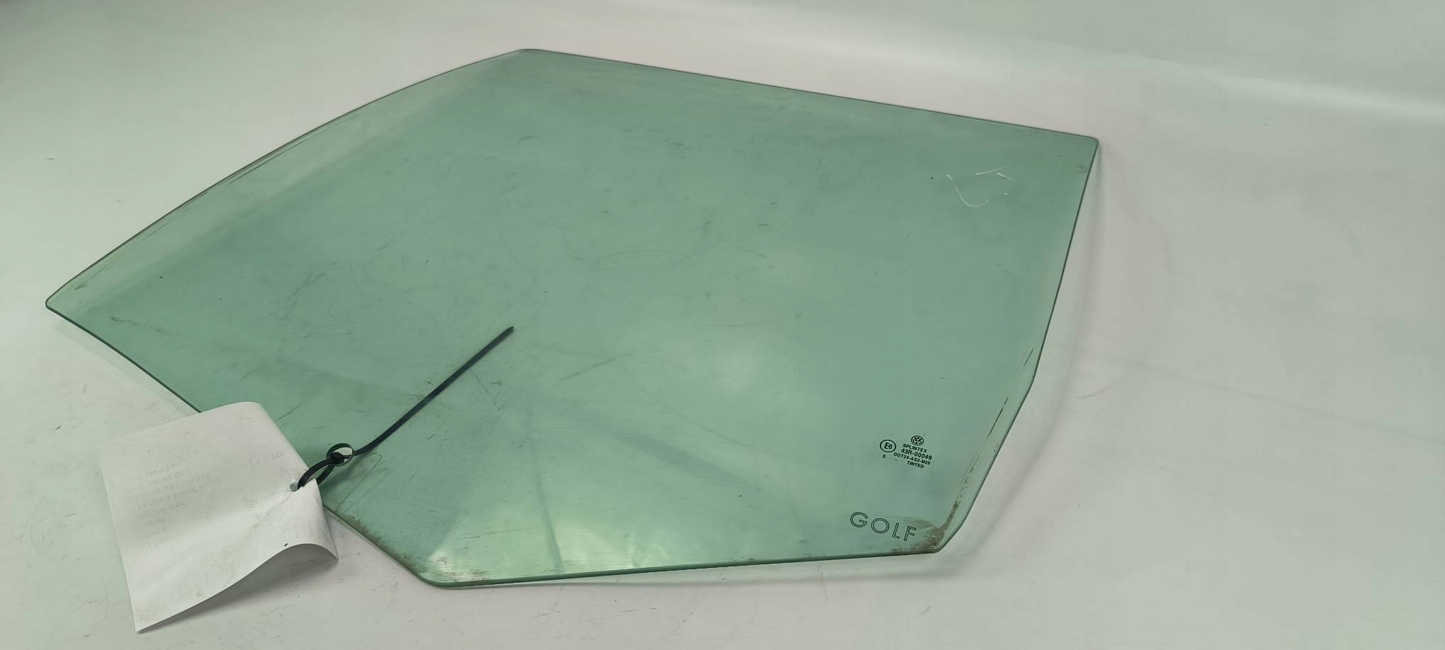 window door left rear part VOLKSWAGEN GOLF IV