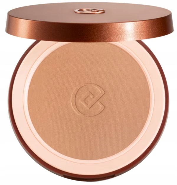 Collistar Puder rozjasňující s efektem hedvábí 08 Capri Glow 10 g