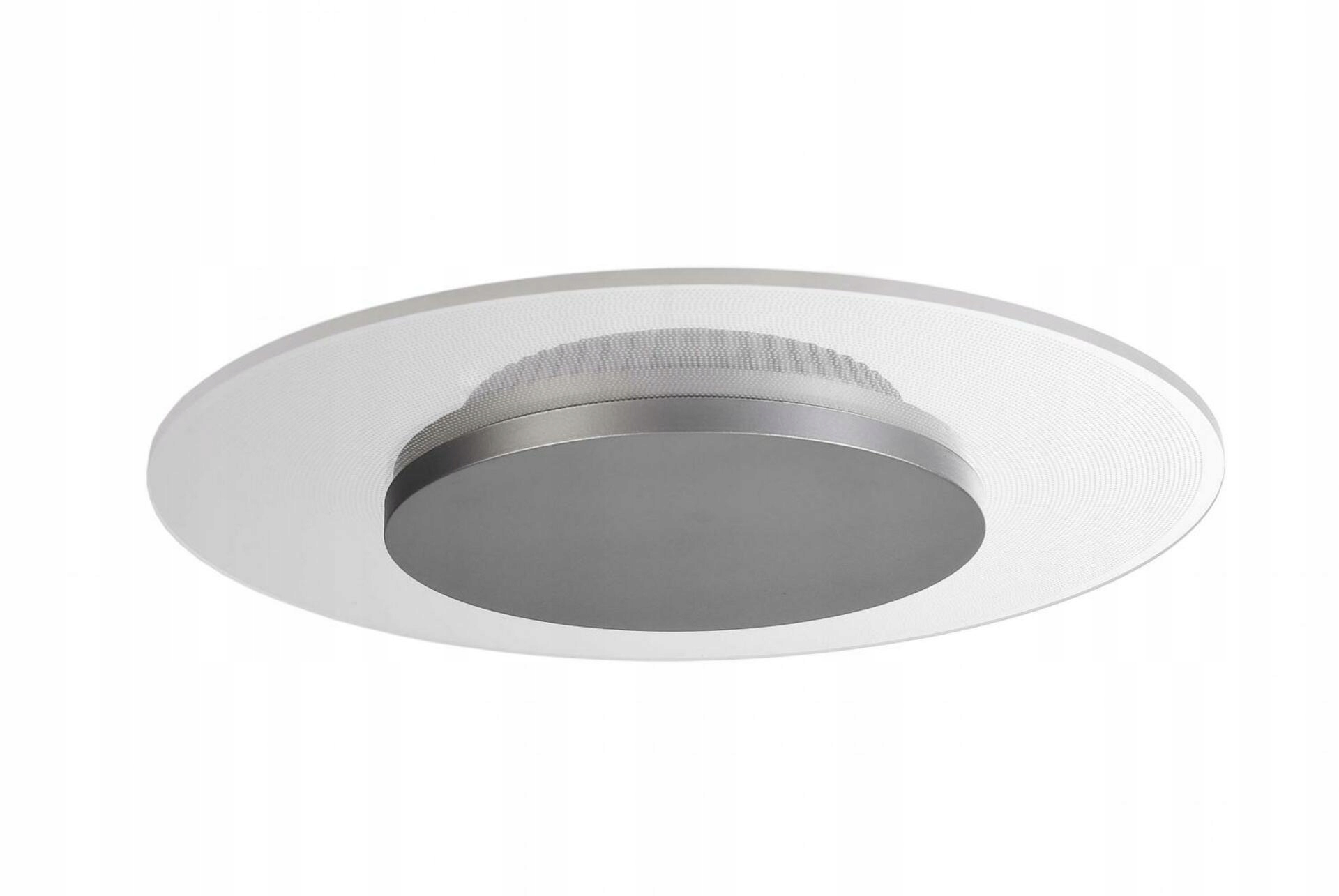 Light Impressions Deko-Light stropné prisadené svietidlo Zaniah 12W, kryt st