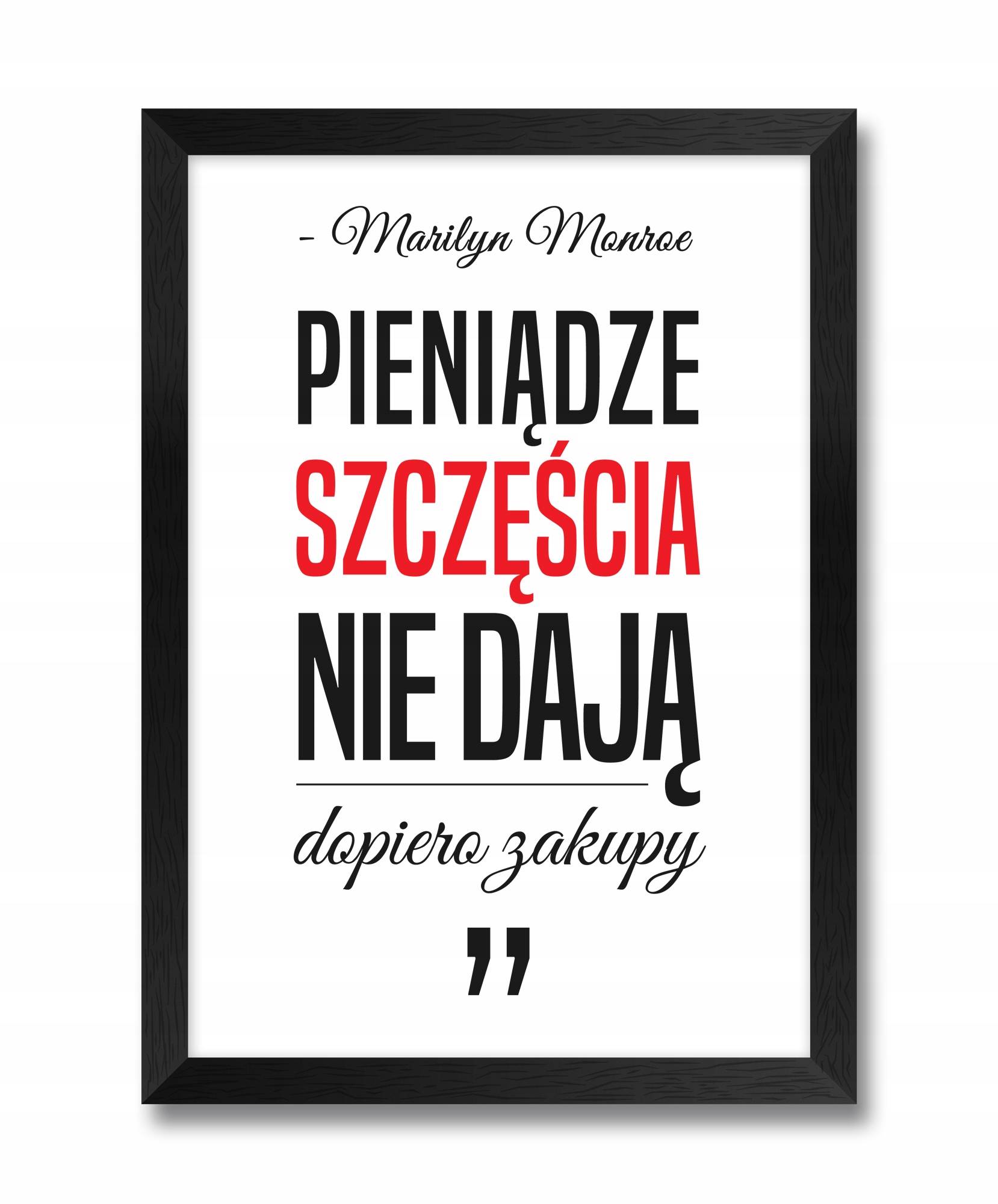 

Stylowy obraz dla dziewczyny cytat Marilyn Monroe