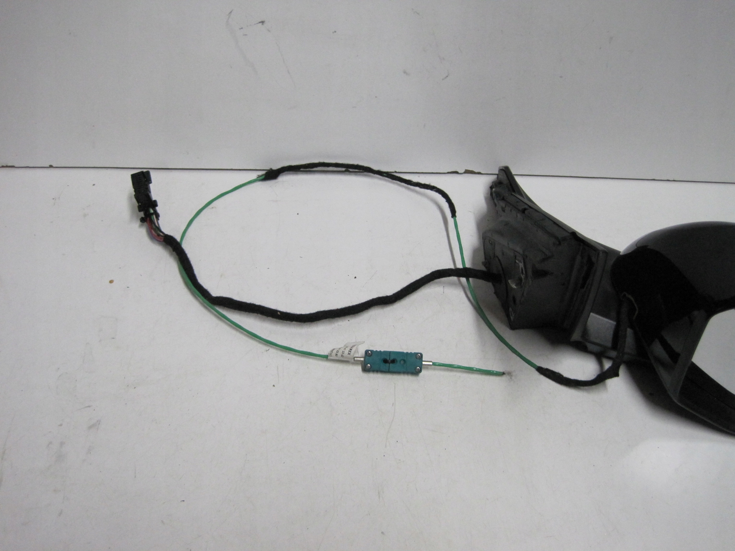 mirror PEUGEOT 408 right
