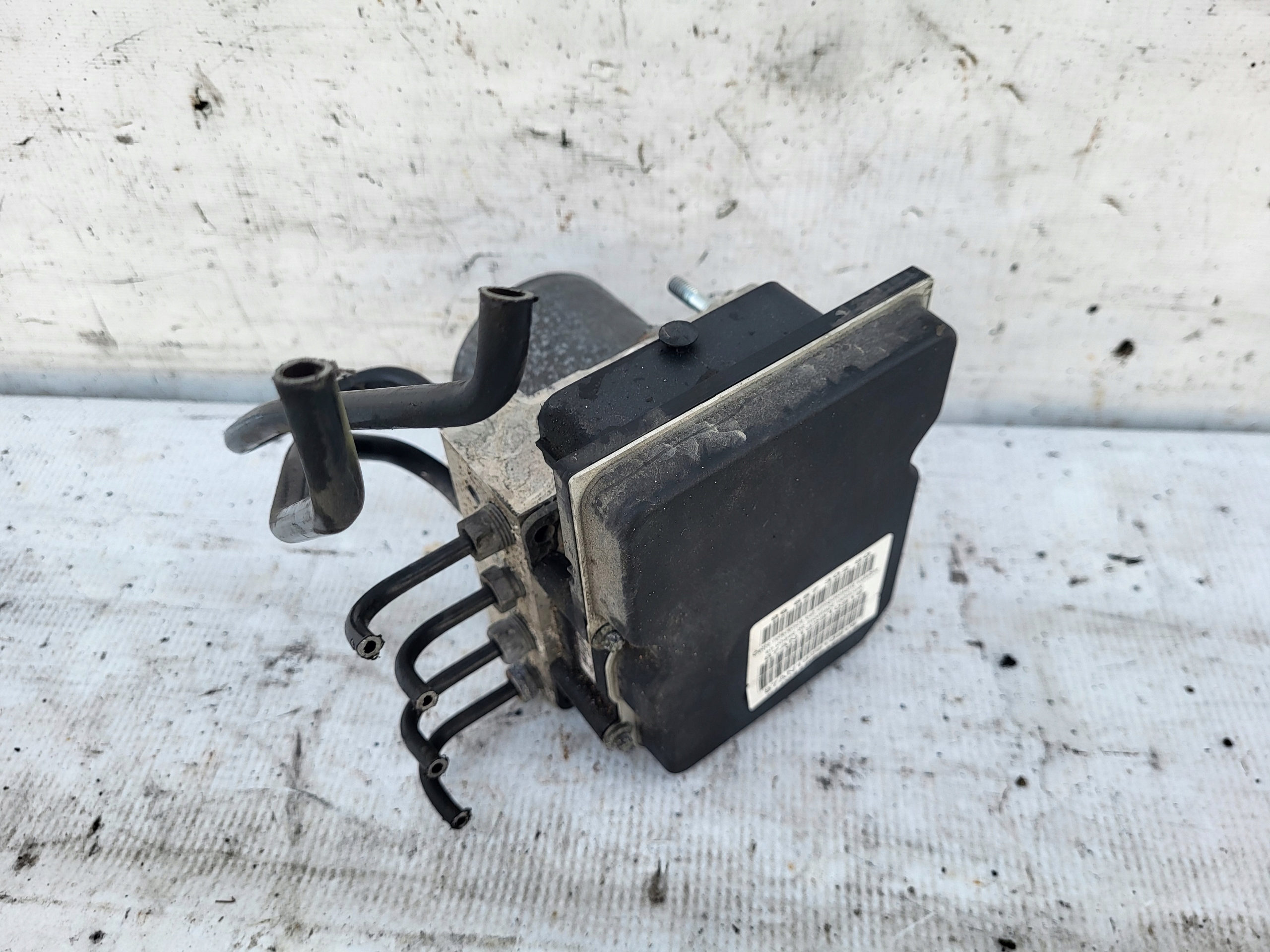 насос ABS CITROEN C5 III X7 96657330280