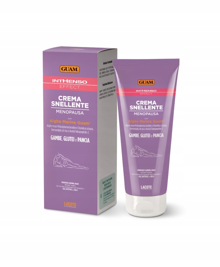 Guam Menopausa 200 Ml Zeštíhlující krém pro zralou pleť s menopauzou