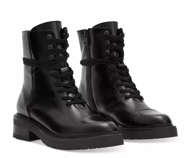 Dámské kotníkové boty Dusty Ankle Allsaints R39