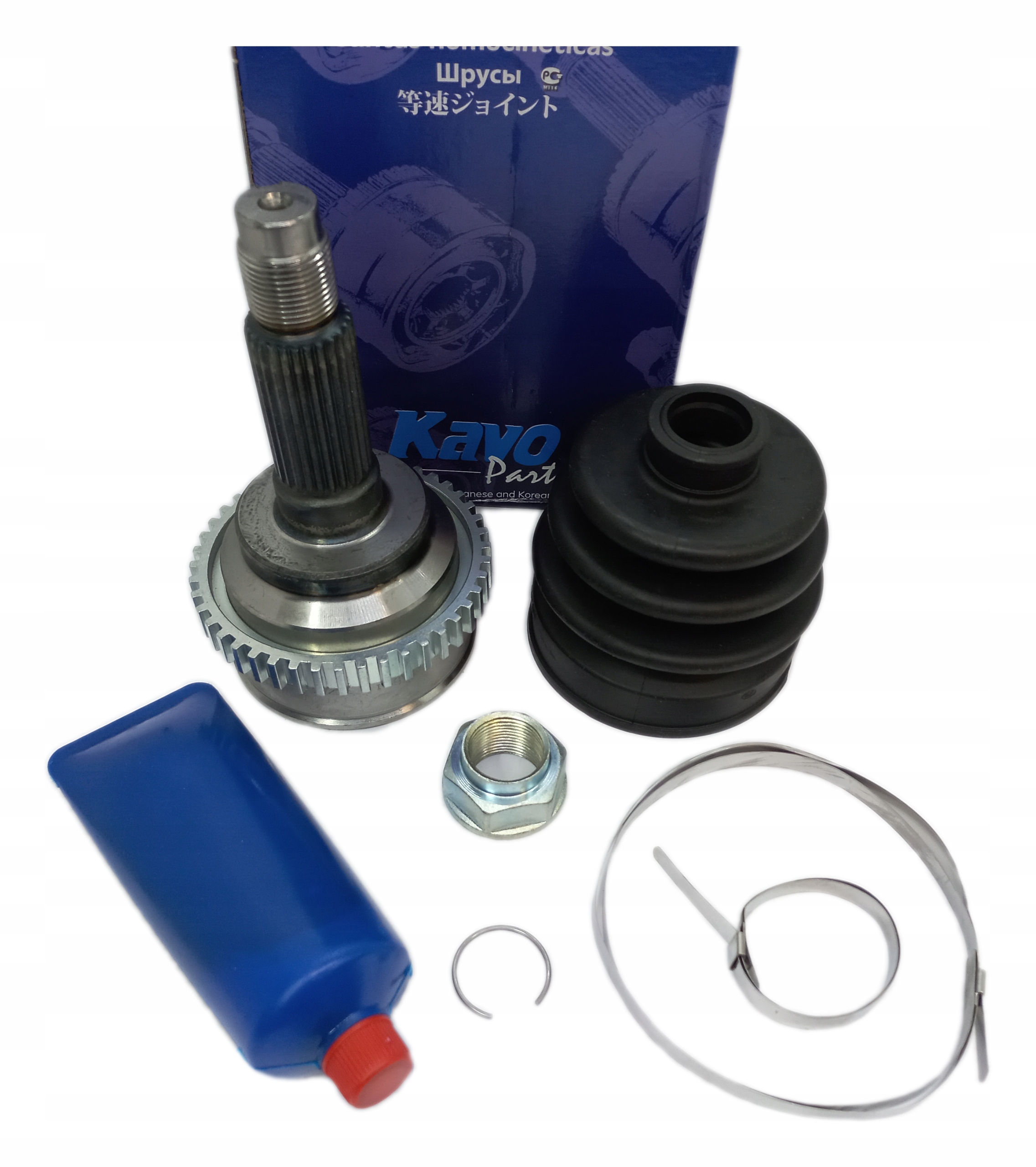 ШРУС ZEWNETRZNY MAZDA 323 IV В MX-5 KIA СЕФІЯ