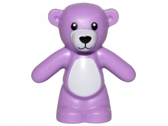 

Lego 98382pb007 Miś Pluszowy Teddy Bear Nowy (1g)