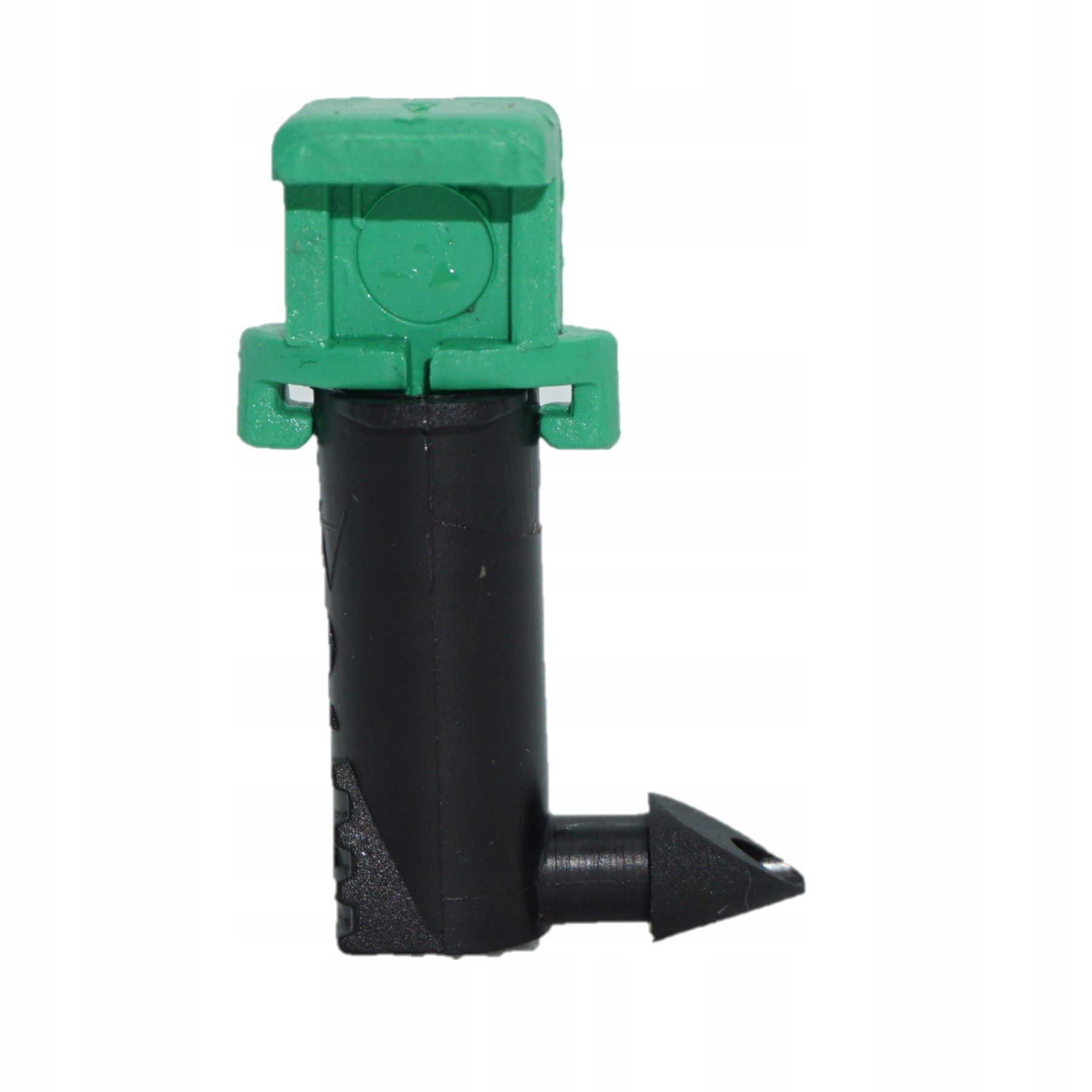 ZESTAW 10szt: KROPLOWNIKI KOLANKOWE przepływ 2l/h AGRODRIP Kod producenta 10 x kroplownik AGRODRIP kolanko 2 l/h