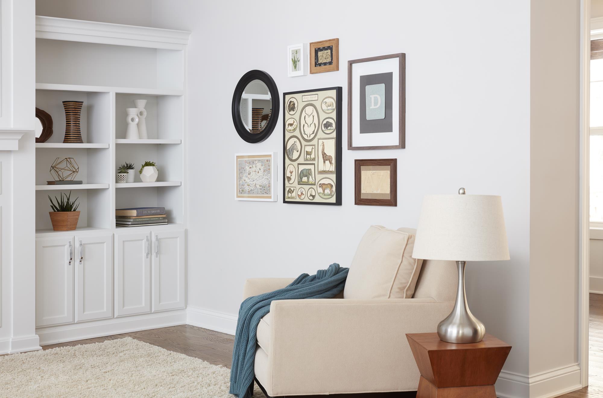 Rzepy do ramek obrazów Command do 3,6kg duże 2szt Typ rzep