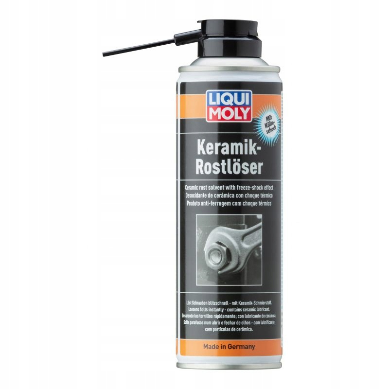 

Liqui Moly Odrdzewiacz ceramiczny zimny szok 0,3L