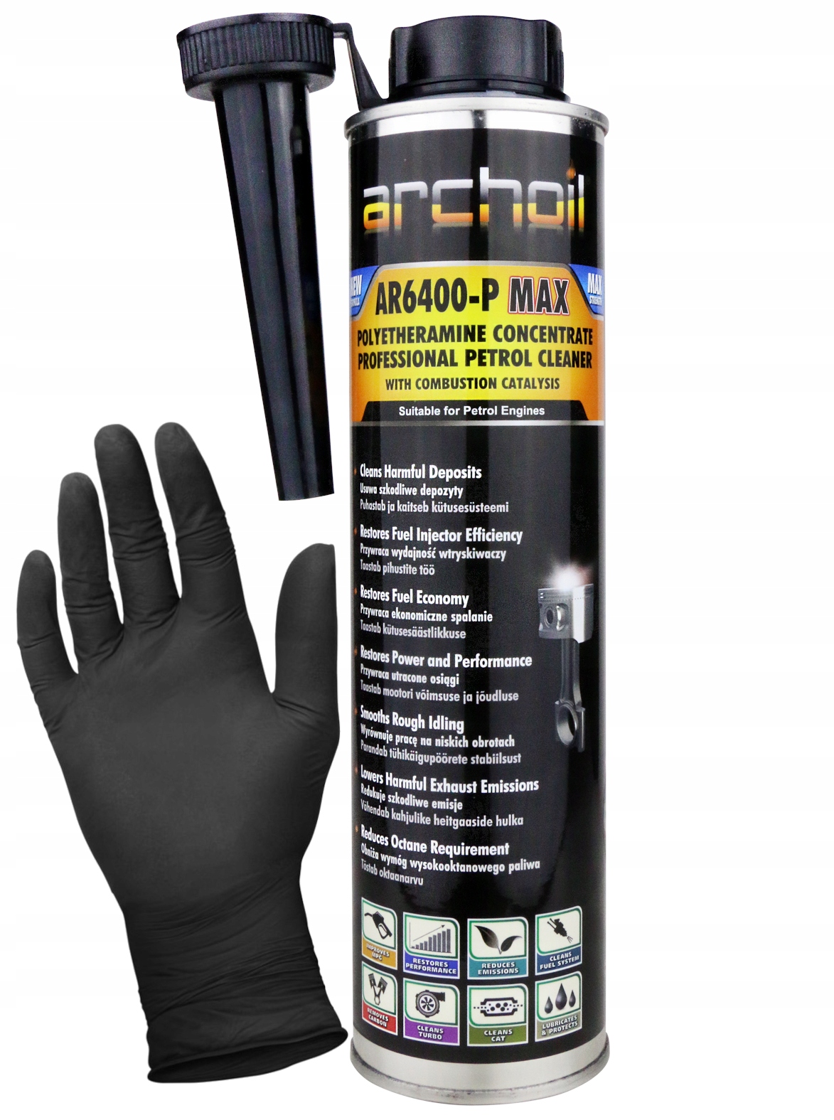 Archoil AR6400-P Max koncentrat czyszczący do Pb