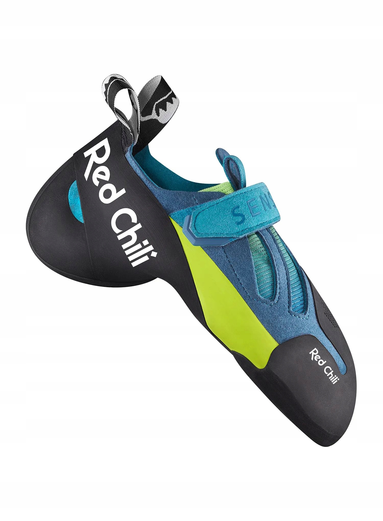 Lezecké boty Red Chili Sensor petrol Uk 10 (44,5)