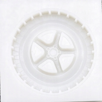 Forma foremka silikonowa OPONA motocyklowa, samochodowa