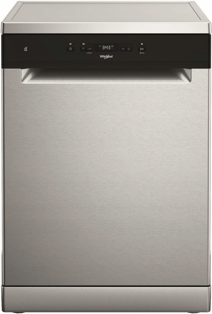 Zmywarka wolnostojąca Whirlpool W2F HD624 X 60cm 14 kpl Overflow FlexiSpace