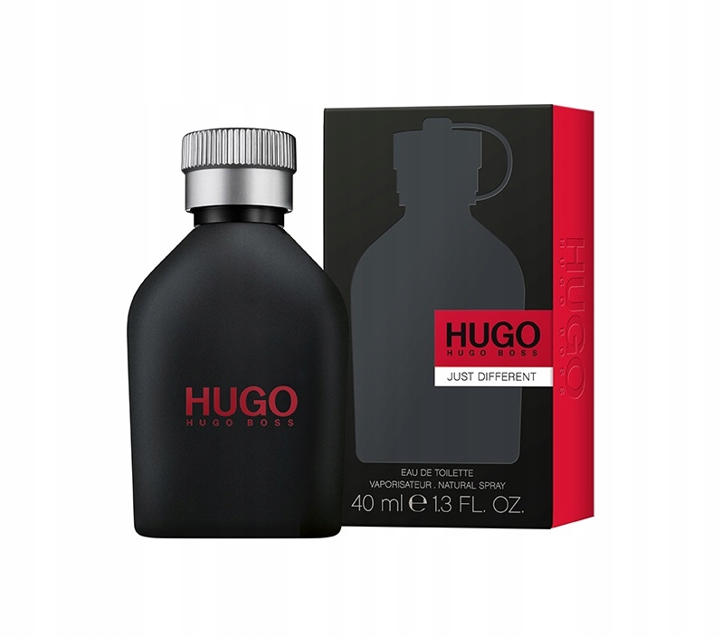 Hugo Boss Just Different edt. 40 ml-Zdjęcie-0