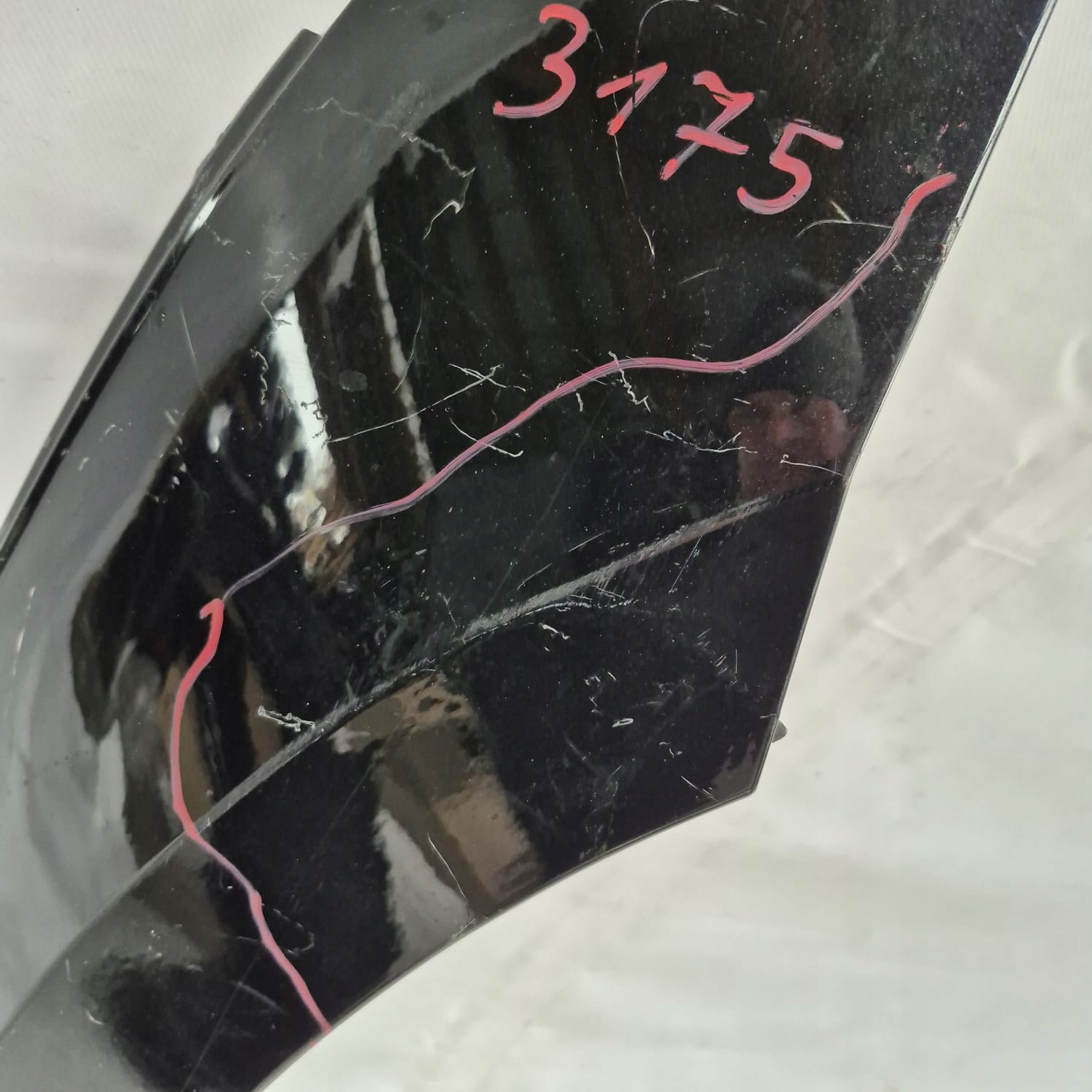 SKODA OCTAVIA IV 4 19-> fender front front right