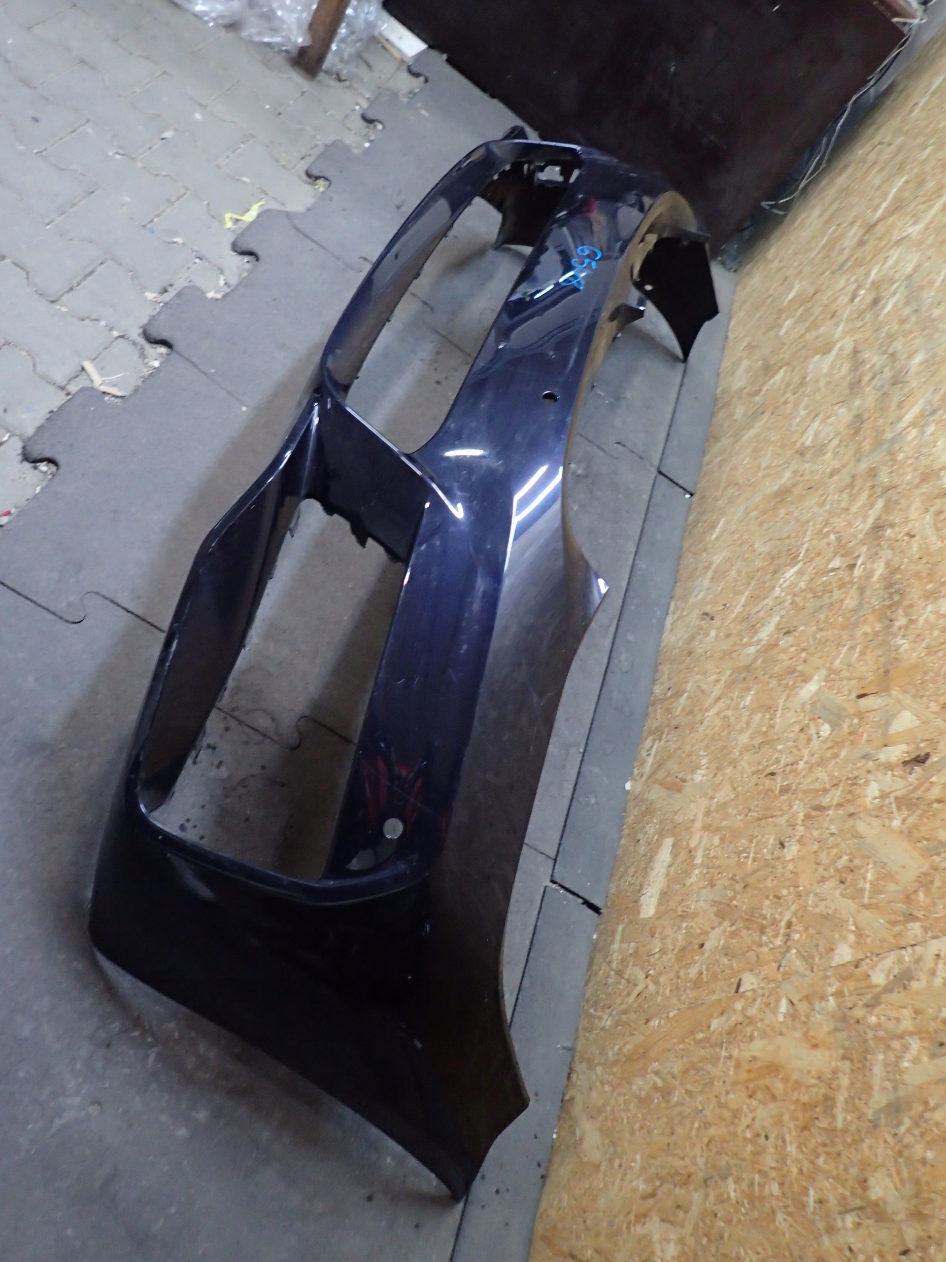 BUMPER FRONT BMW 6 VI G32 M PAKIET