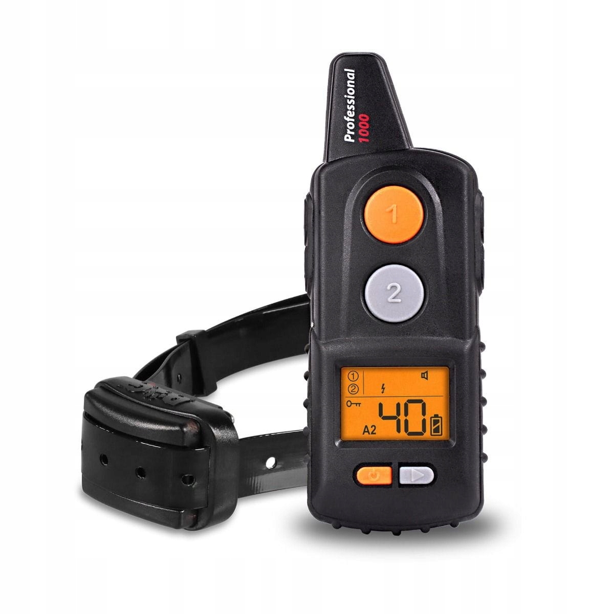 Levně Výcvikový obojek Dogtrace d-control professional 1000 mini