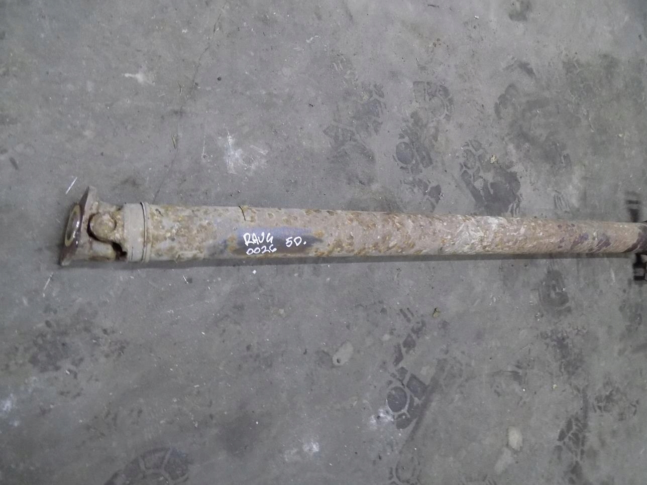 Dfdrfej58789hfrgufr - TOYOTA RAV4 III 2.0 D4D приводной вал