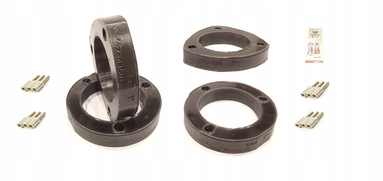 Land Rover Freelander 1 Lift zawieszenia 25mm Part number 590