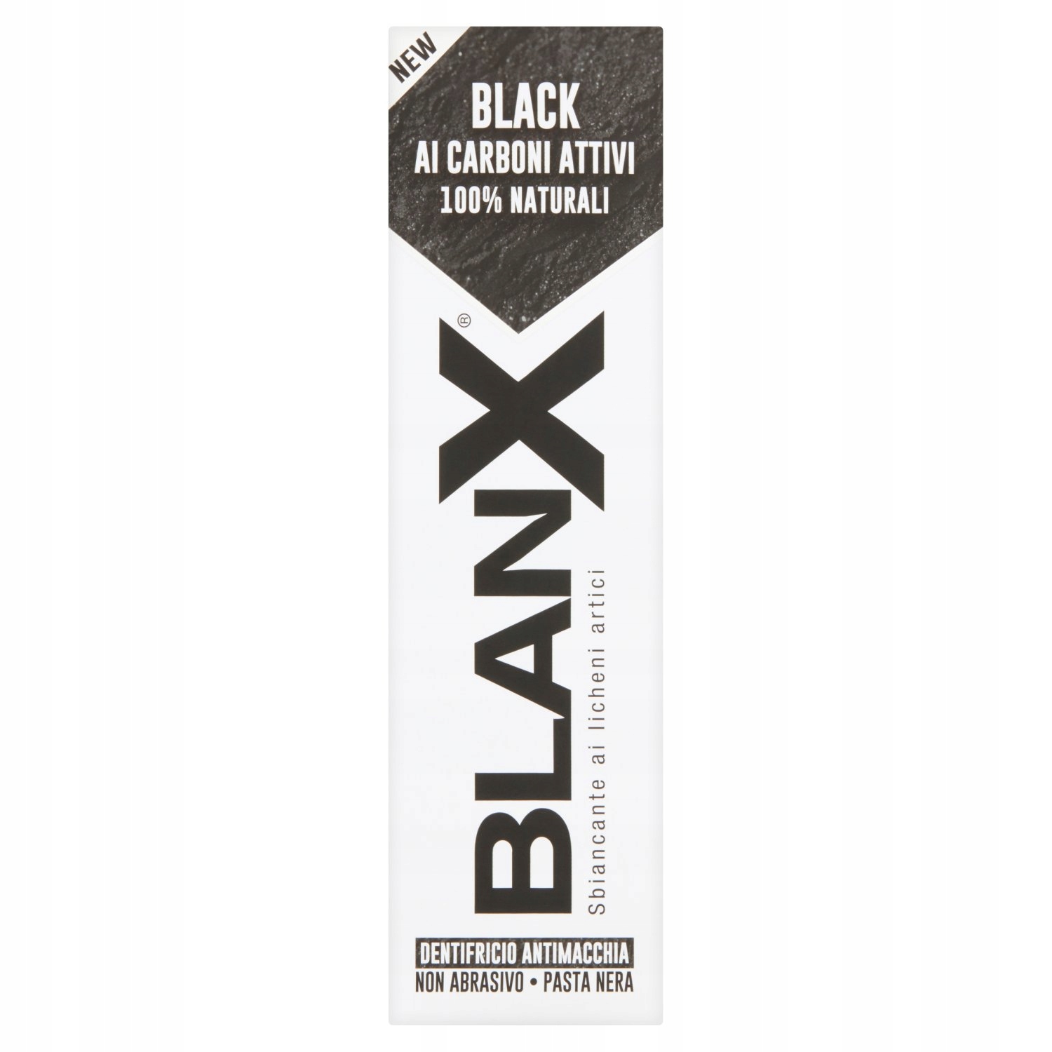 

Blanx Black Pasta Do Zębów 75 ML
