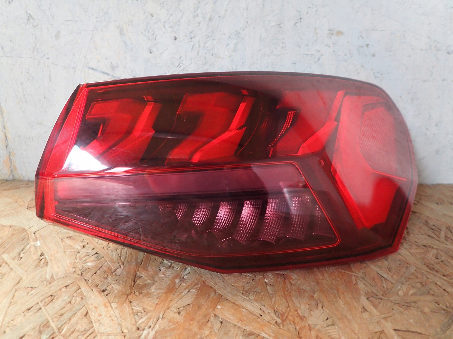 light right rear right rear part AUDI A3 IV 8Y 2020