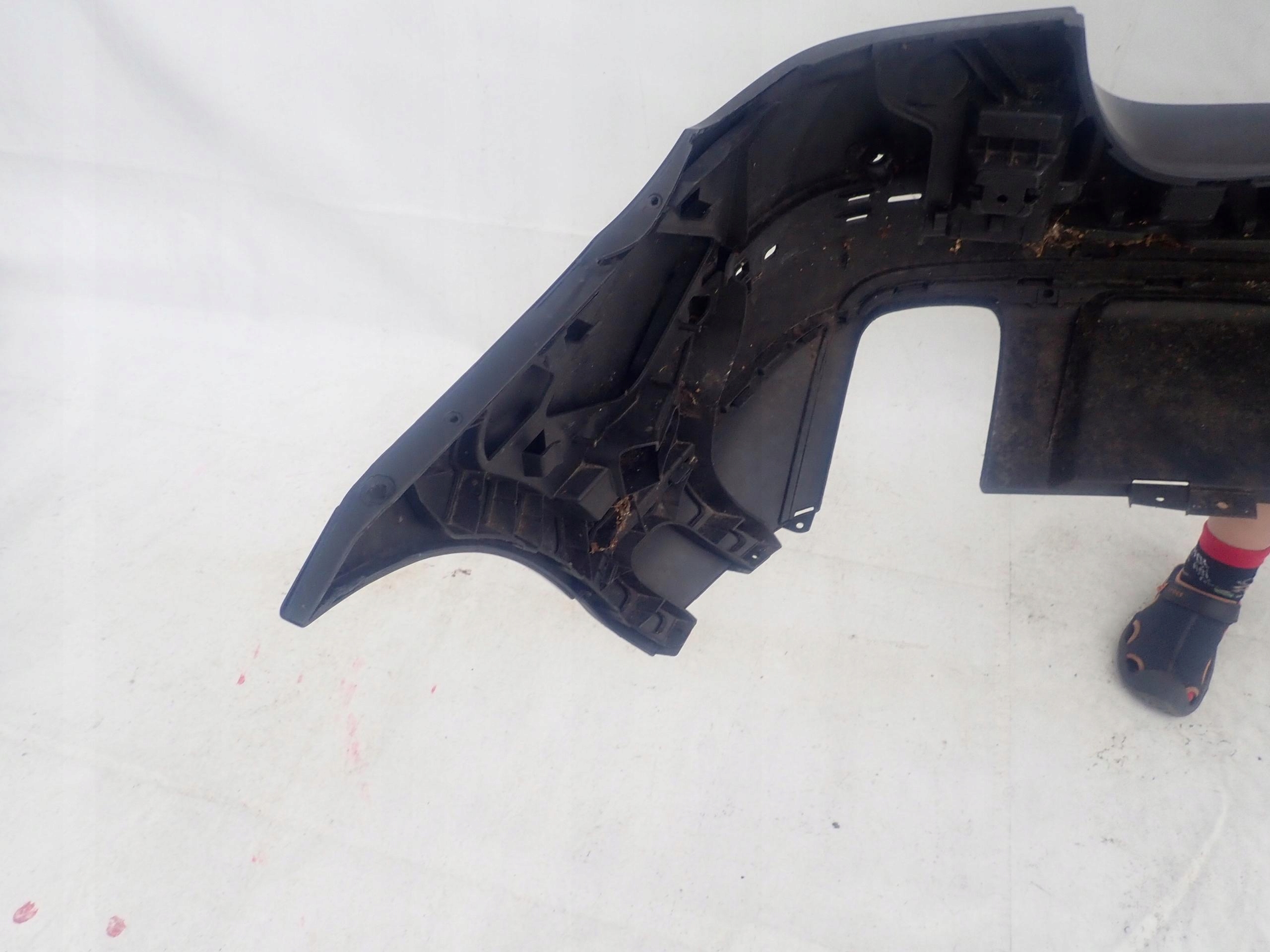 MERCEDES ML W164 LIFT 08-11 bumper rear part PDC