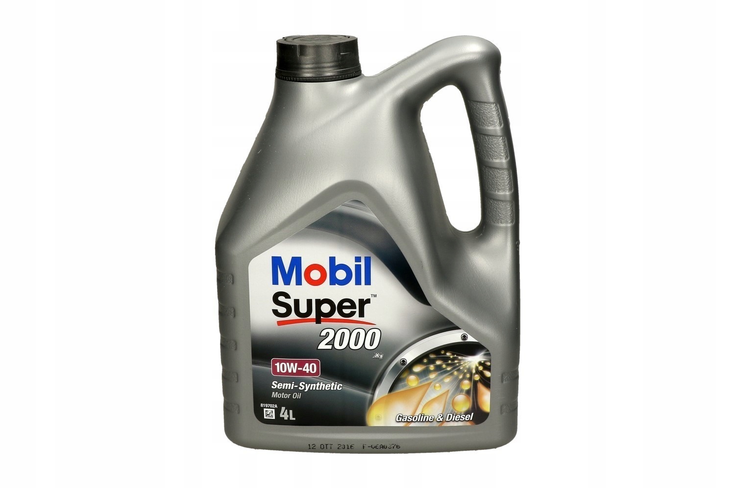 

Olej Mobil S 2000 X1 10W40 4L Formula S