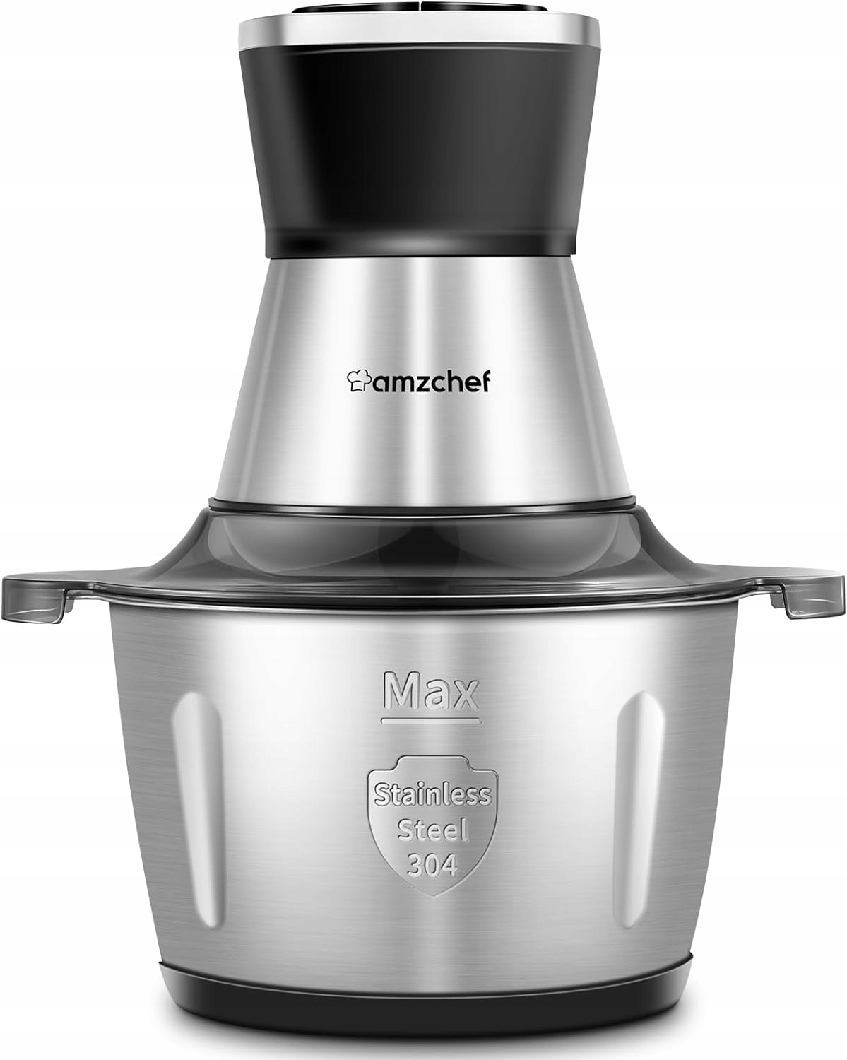 Kuchyňský robot mixér sekáček potravin sekáček Amzchef FC-J18-2L