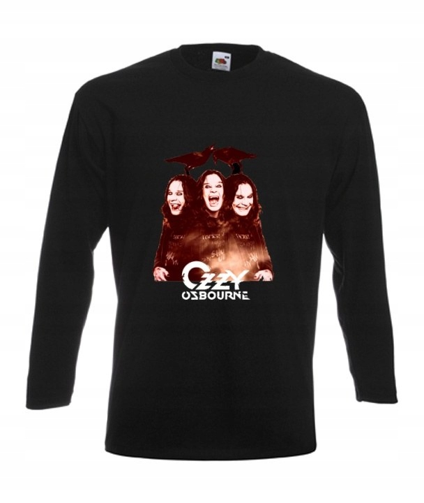 

Bluzka Męska Ozzy Osbourne Black Sabbath Wzory