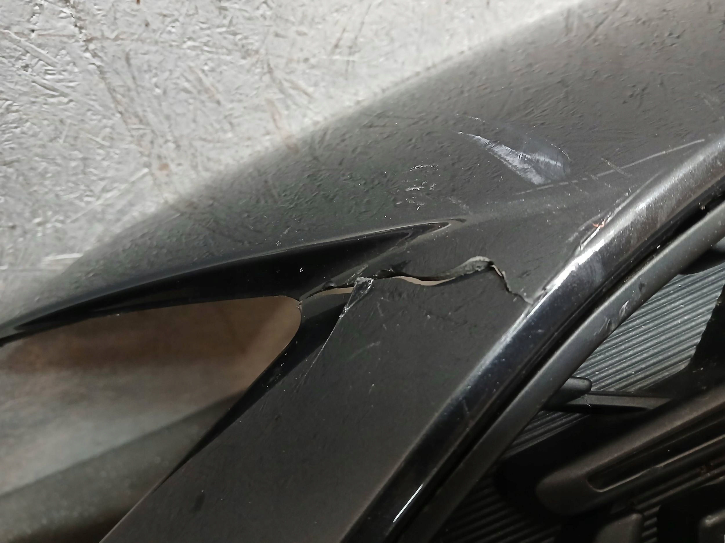 bumper front HYUNDAI I30 N LINE LIFT 19