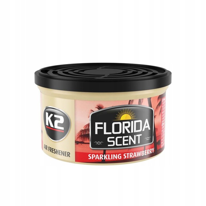 

K2 Florida Scent Sparkling Strawberry Truskawka