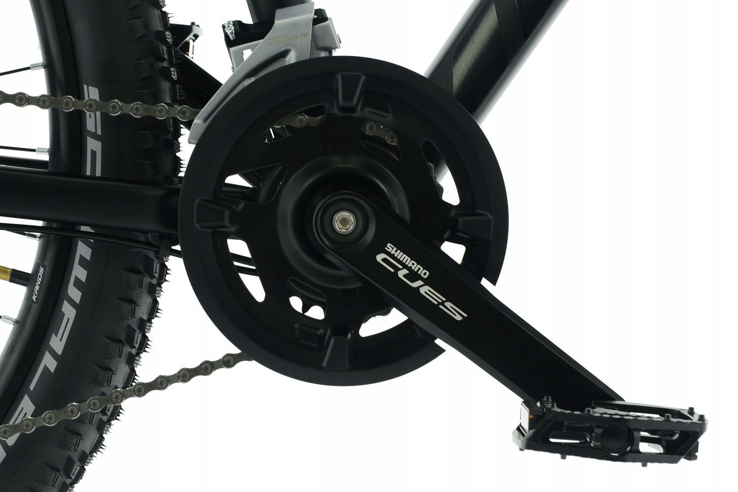 Rower MTB Kands 27,5 Comp-er r16