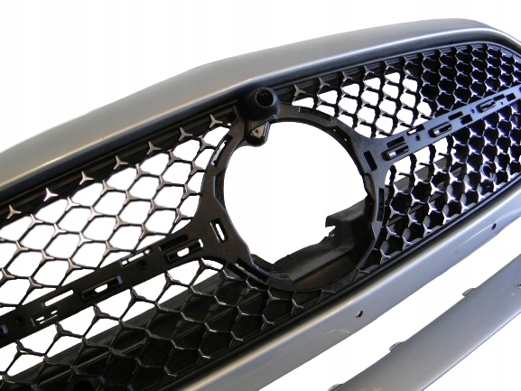 MERCEDES C KLASA W206 206 GRILL ATRAPA AMG KAMERA