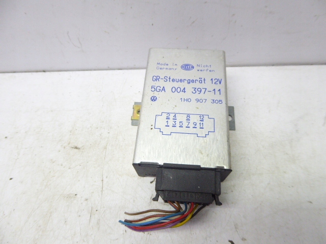 SHARAN I 7M 95-00 MODUŁ STEROWNIK TEMPOMATU 2.8 VR6 AAA